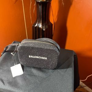Balenciaga Glitter Bag